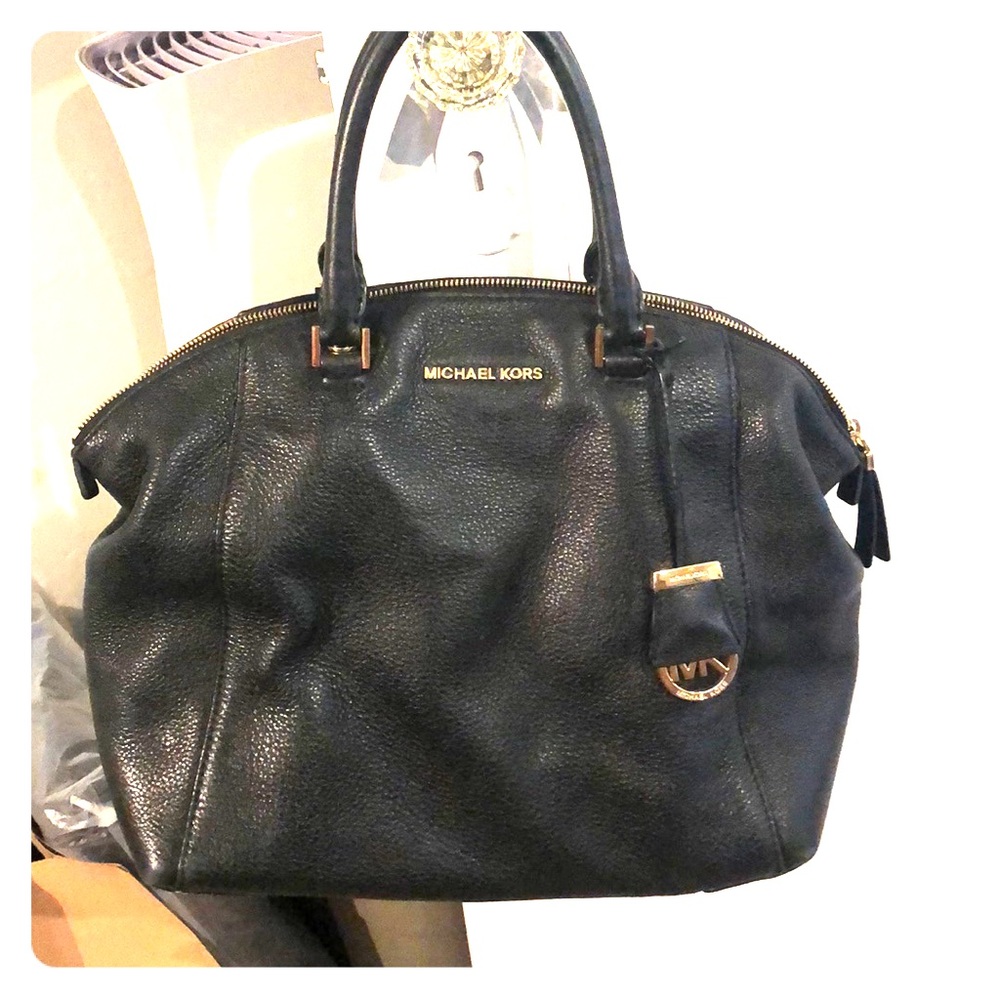 Michael Kors handbag satchel